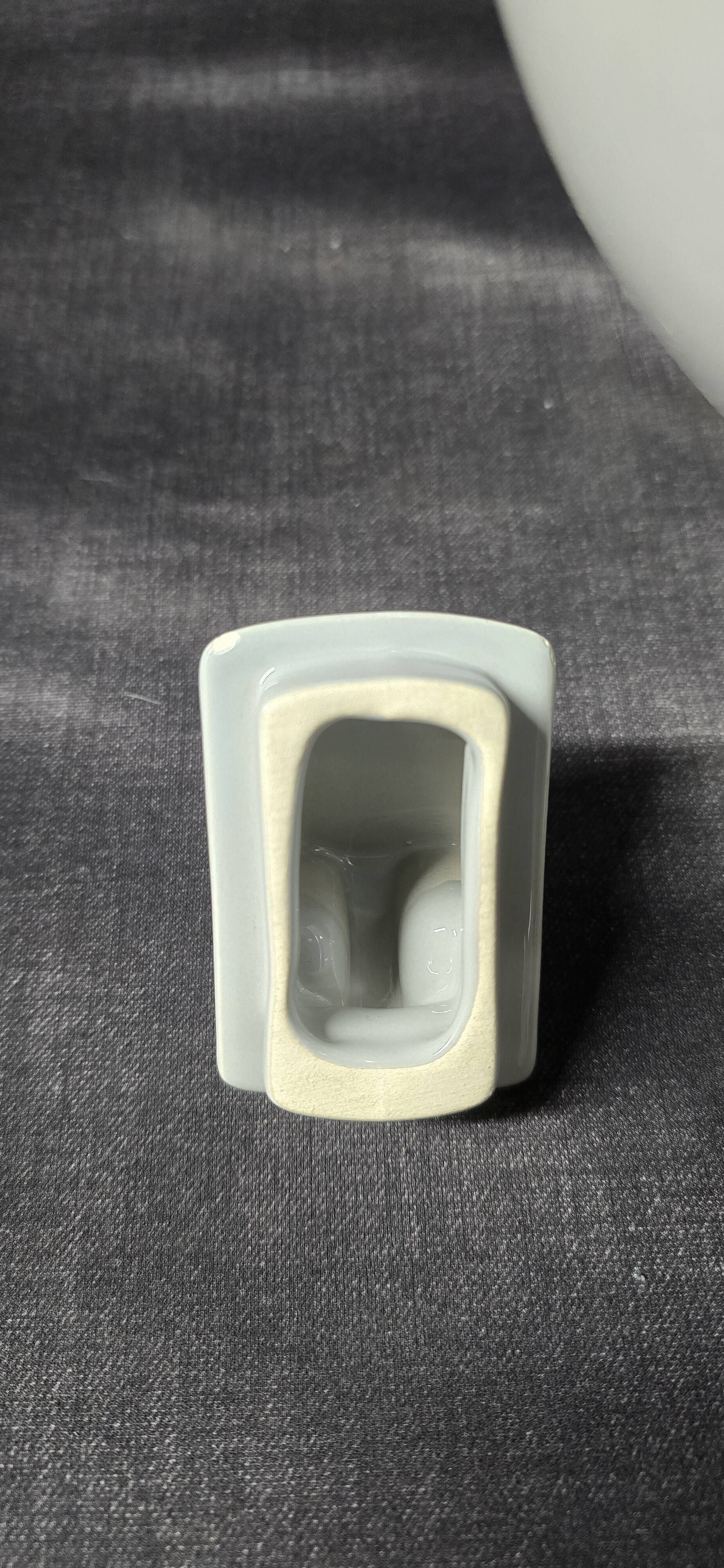 Ceramic teapot – Pierre Casenove for Salins Studio – 1980s