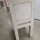 White Ivory Wood Chair