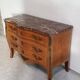 Louis XV chest of drawers