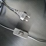 Pebble lamp by François Châtain, 1970