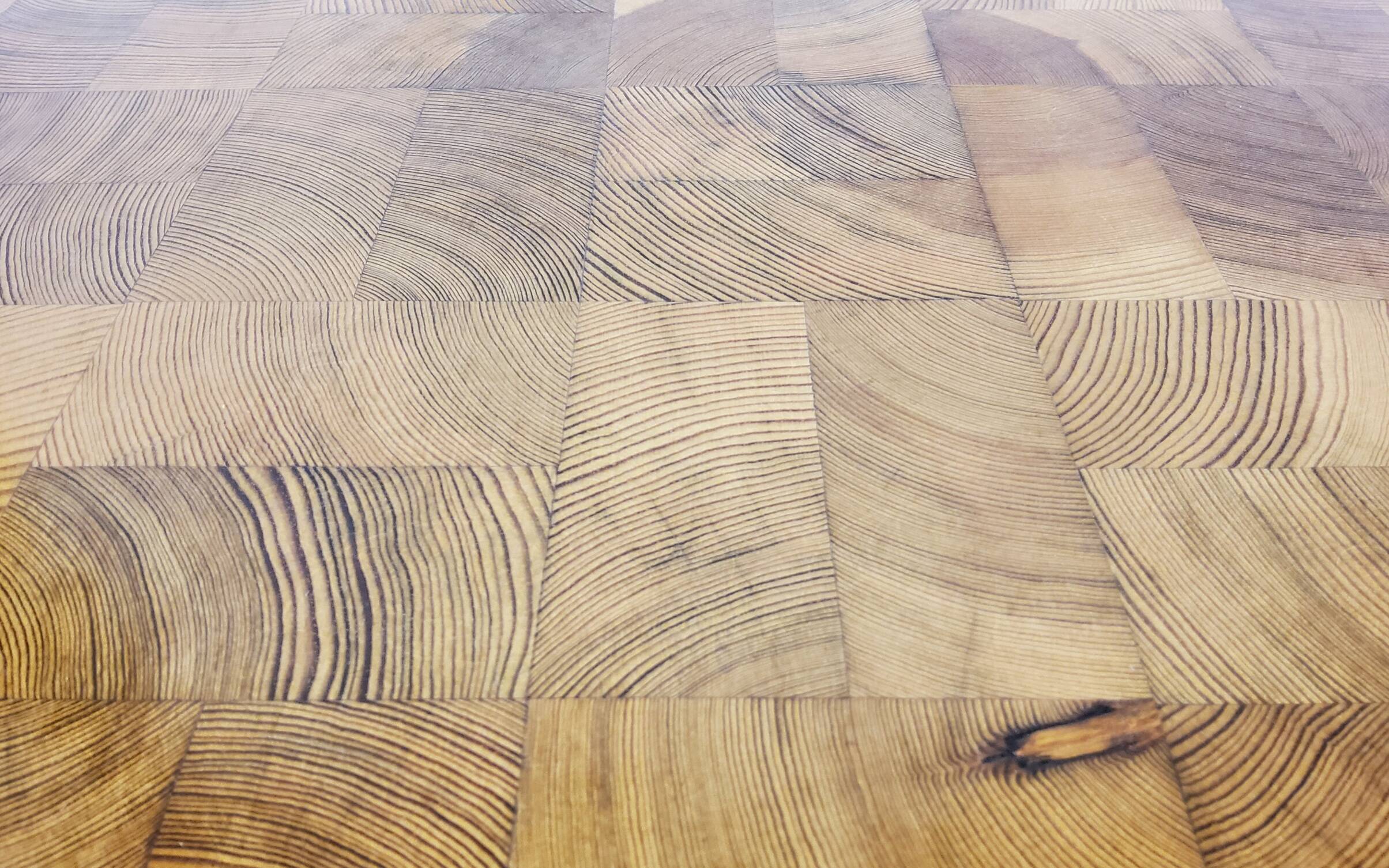 Square Coffee Table by Jacob Kielland Brandt - 1970s