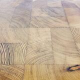 Square Coffee Table by Jacob Kielland Brandt - 1970s