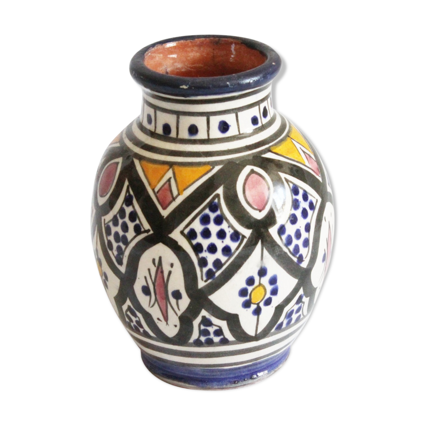Moroccan vase