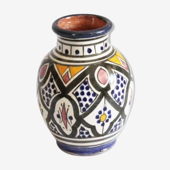 Vase marocain