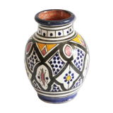 Moroccan vase