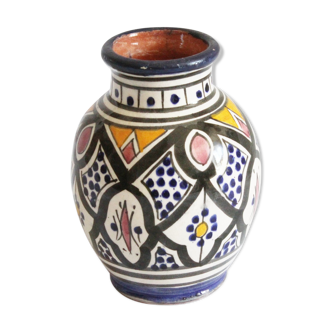 Moroccan vase