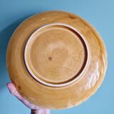 Round flat slip Sarreguemines