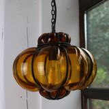 Cage Lantern Suspension, Venetian style