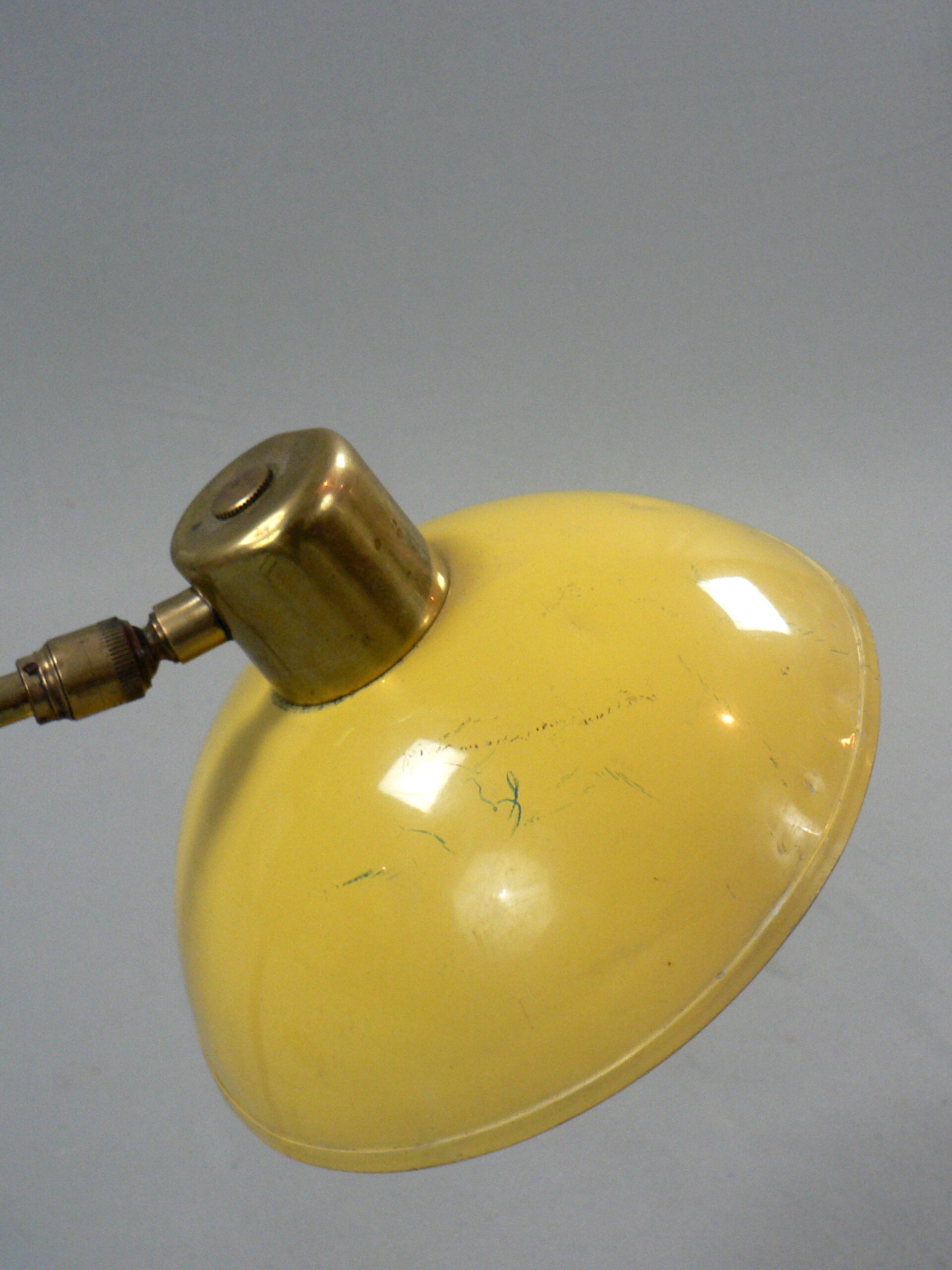 Lampe de bureau 50's