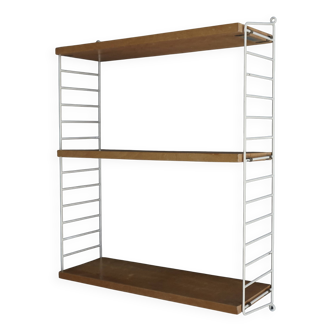Étagère suédoise vintage par Kasje & Nils Nisse Strinning. Années 1950