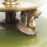 Old Asian lamp