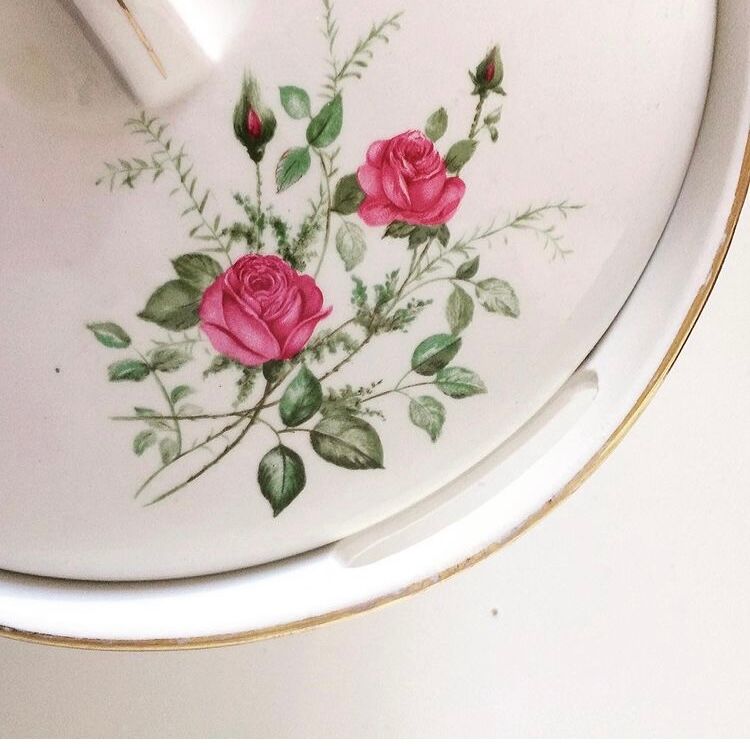 Soup Gien model Pompadour