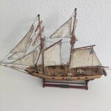 Liberty boat model