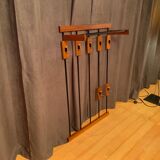 Wall hanger, Italy, 1960s.