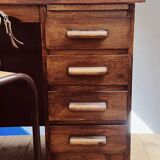 Petit bureau en bois