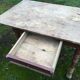 Farm table