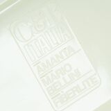 2 Mario Bellini for C&B Italia Modular 'Amanta' Seating Elements in Brown