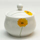 Service à thé en porcelaine "Exclusive for Dandy Lines - England" 1970s