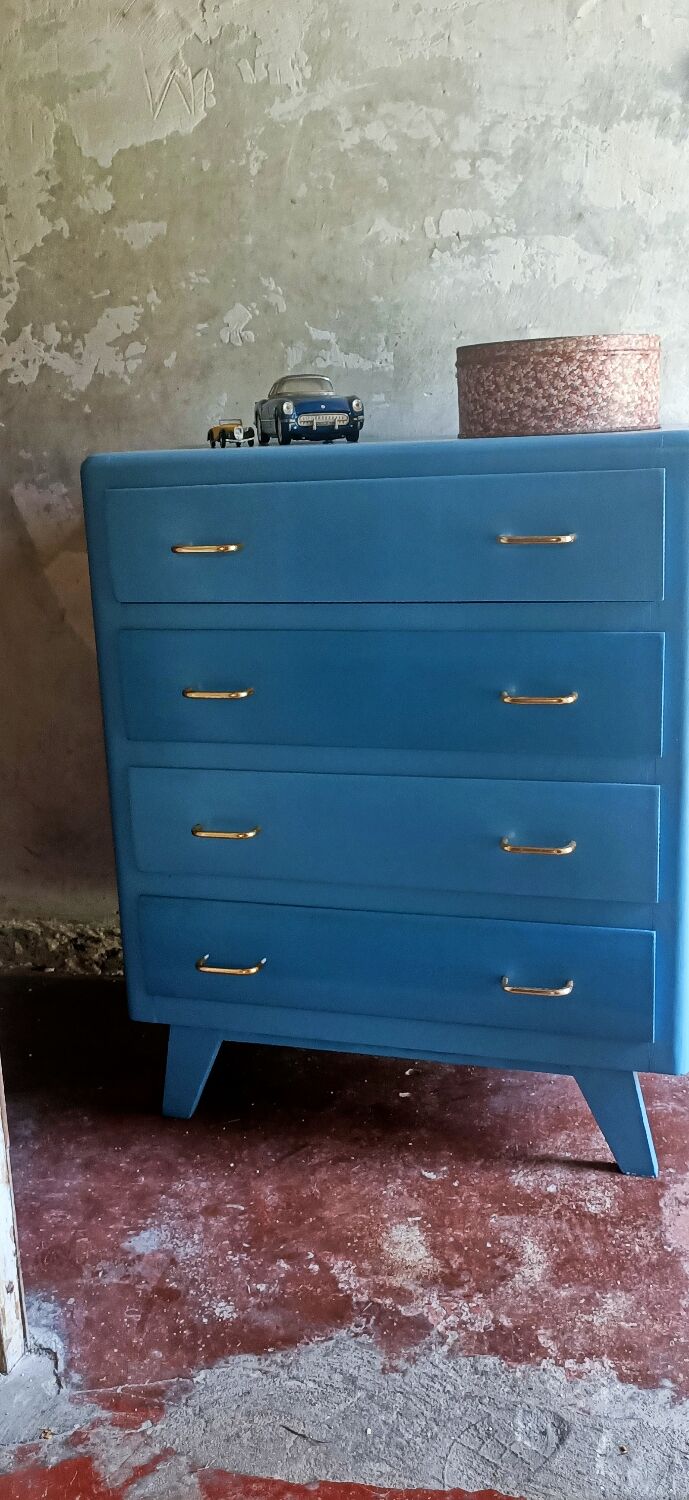 Commode années 50/60