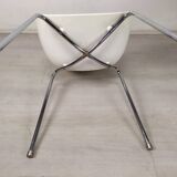 Paire de fauteuils sintesi orbite large