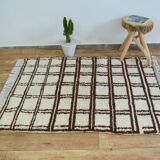 Moroccan berber carpet 155x113cm