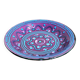 Ceramic plate from Danuta le Hénaff