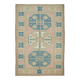 Turkish Vintage Anatolian Rug 211 cm x 304 cm