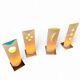 4 x Danish Bala Bonbori table lamp / Design Zentrum Nordrhein Westfalen / Incredible rare. Paper lampshade. 52 cm x 18 cm