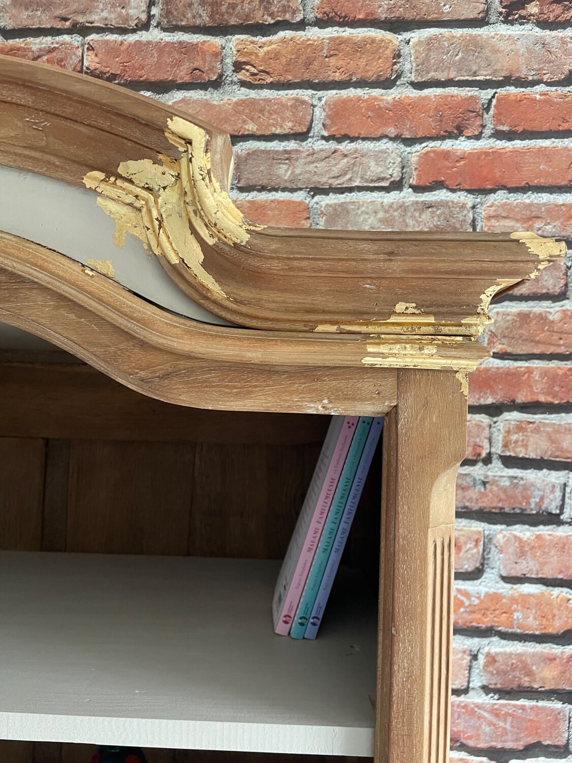 Cabinet without door