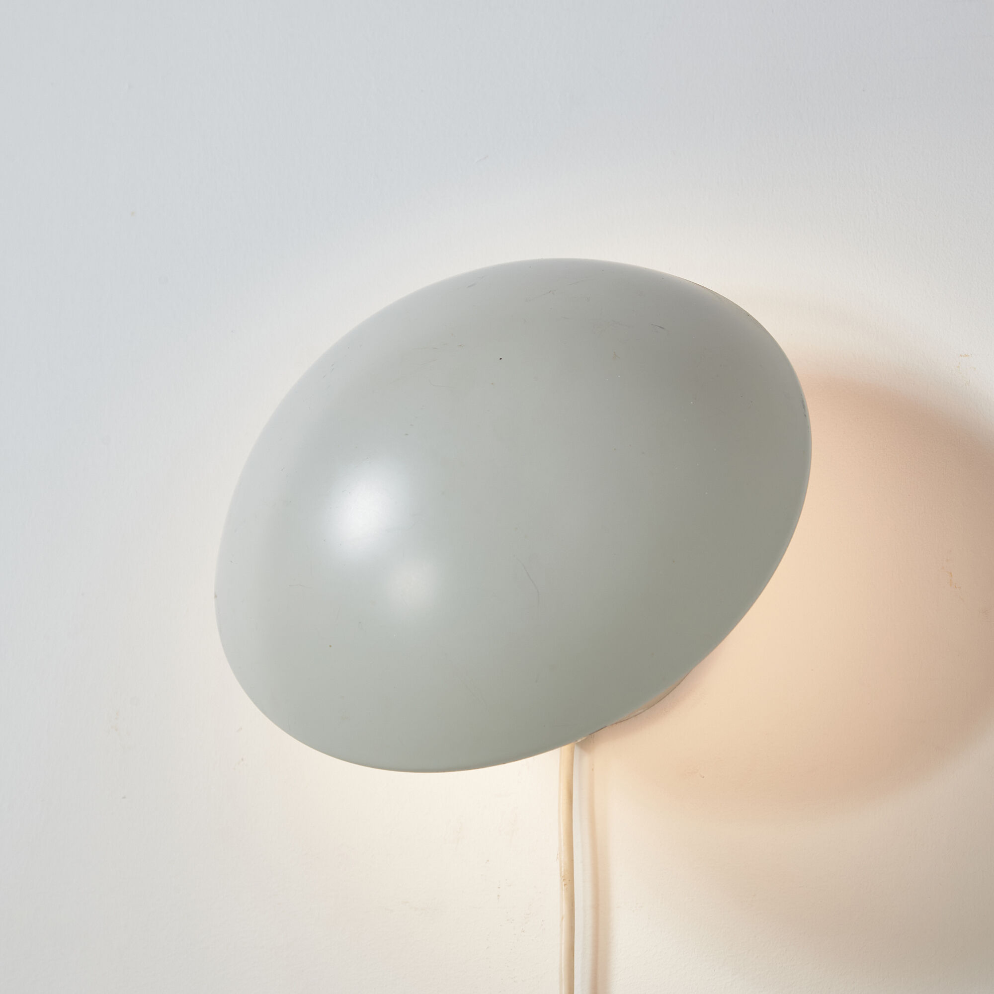 Ph hat wall fixture by poul henningsen for louis poulsen