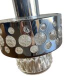 Vintage 70s chandelier / 'Massive' lighting