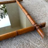 Bamboo Mirror 56x72cm