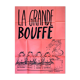 Original poster 1973 the great food reiser marco ferreri 120x160 cm