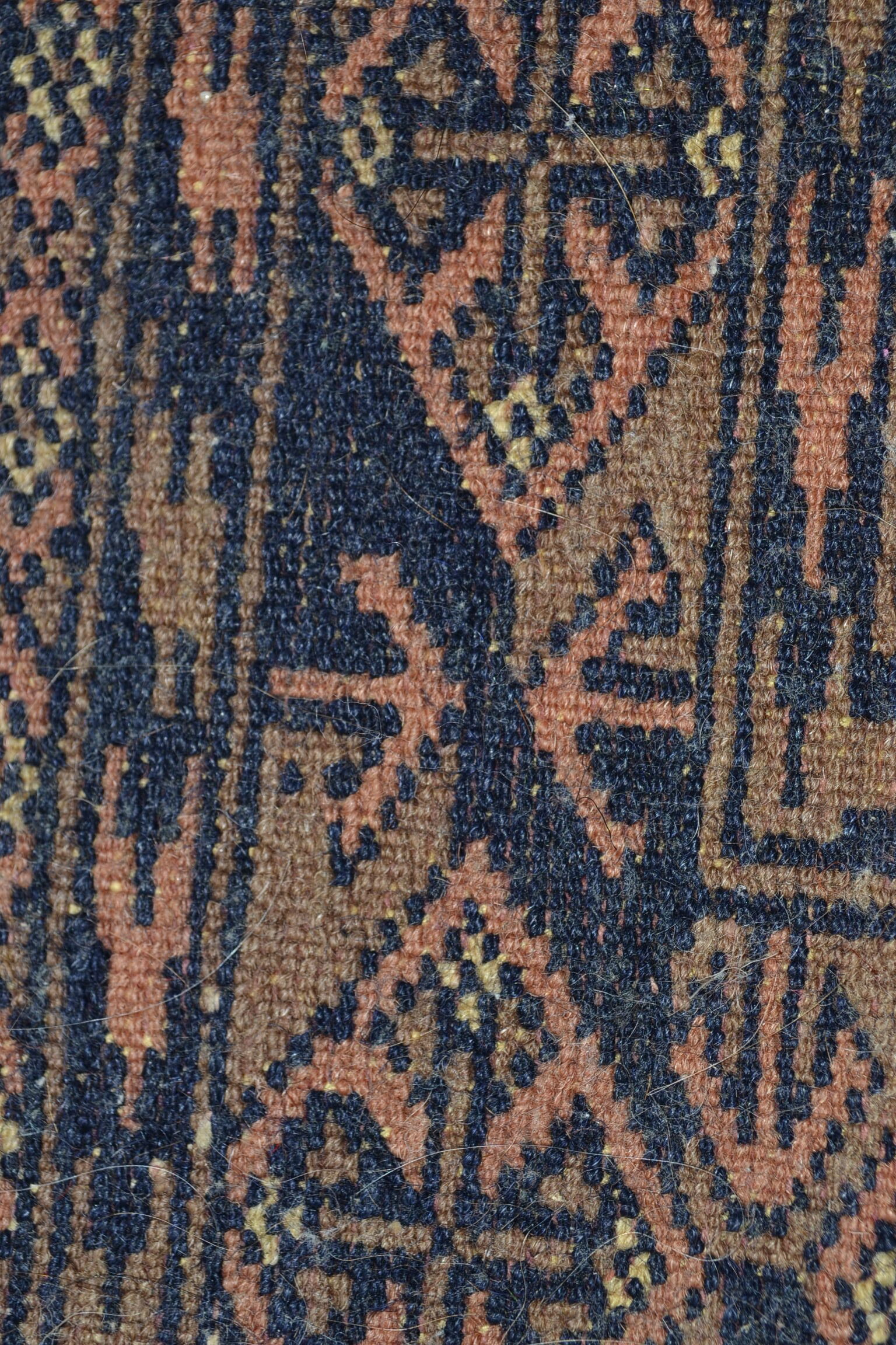 Carpet Turkmen, Turkmenistan,  95.5 x 152 cm - 1980