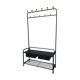 Vestiaire portemanteau