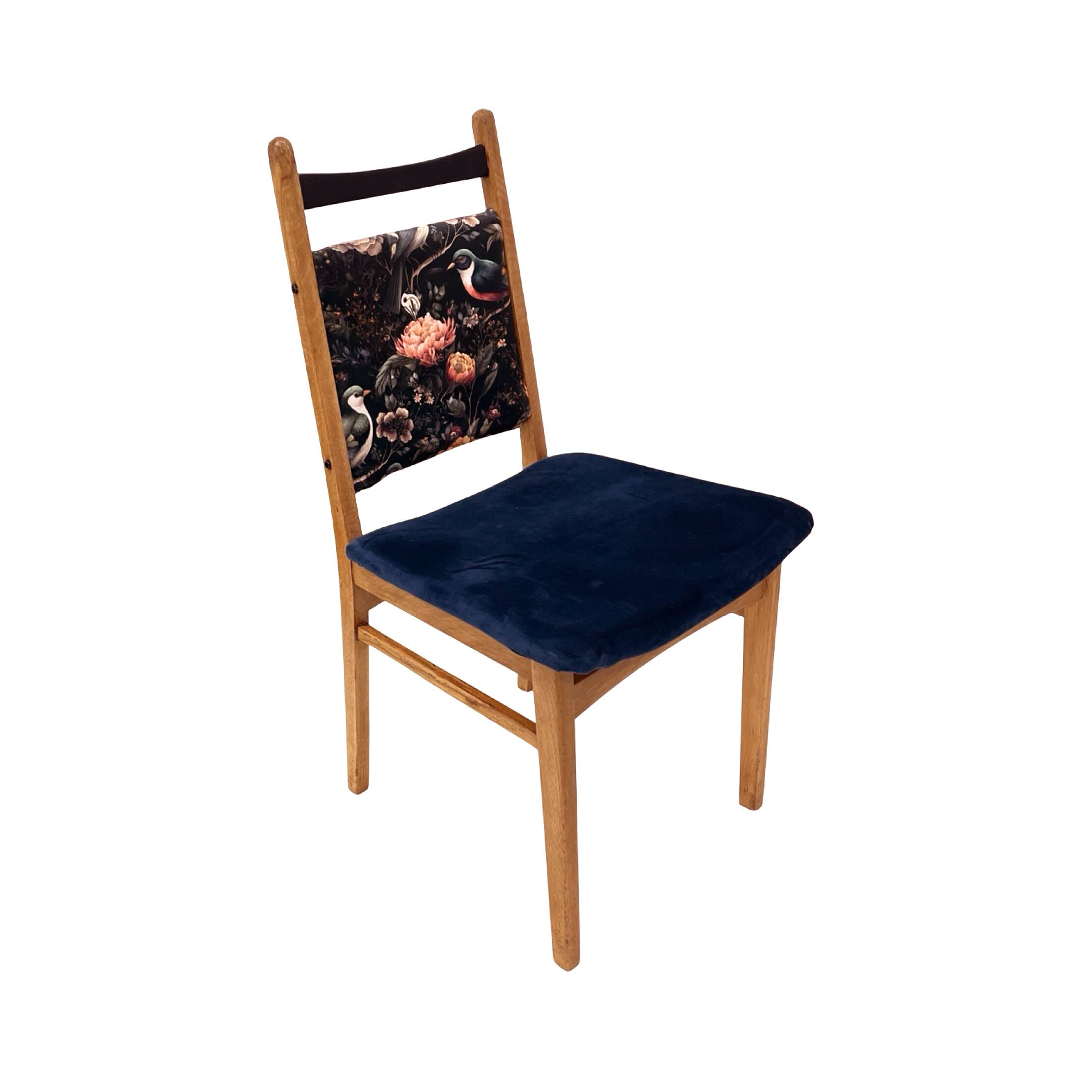 "Rostock" chair – VEB Vereinigte Sitzmöbelindustrie Neuhausen, GDR 1960–197