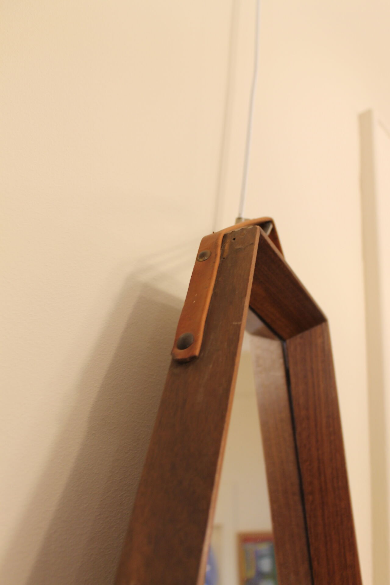 Trio de miroirs, italien, 1960