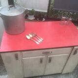 Vintage formica furniture
