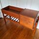 Scandinavian teak planter by Arne Wahl Iversen