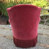 Toad armchair