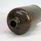 Vase - Ceramic - Saxbo - Model 216 - Nathalie Krebs - orange / brownish colours - ca. 1940 - Excellent condition
