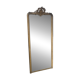Louis XV style mirror in gilded wood and stucco