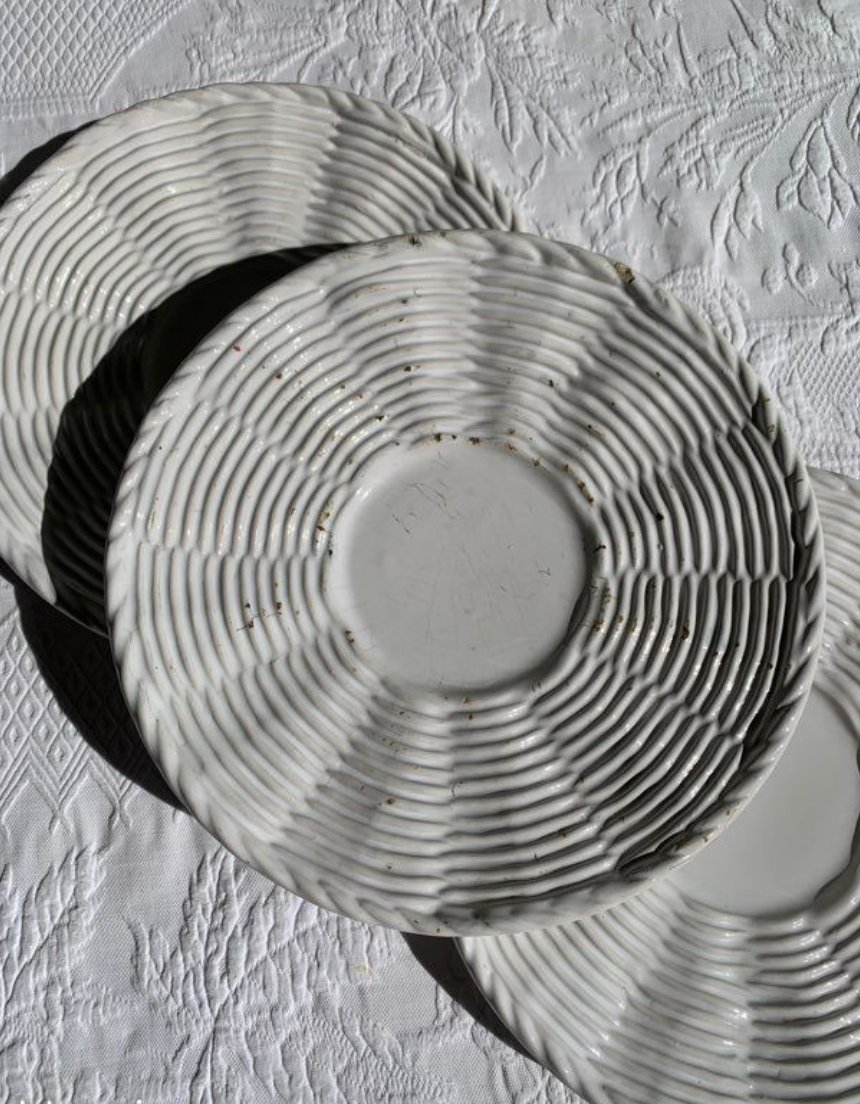 Service thé café fraise