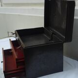 Ho metal storage case