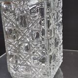 Very nice whisky/juice carafe in glass in very good condition.