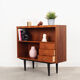 Teak bookcase, Swedish design, 1970s, production: GDR