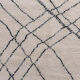 Abstract Berber rug 150x250 cm