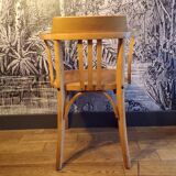 Stella American office armchair 1950