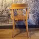 Stella American office armchair 1950