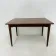 Top form extendable dining table teak wood, 1960’s